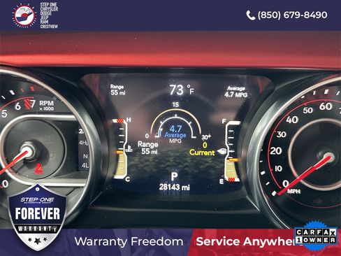 Used 2022 Jeep Wrangler Unlimited Rubicon image 37