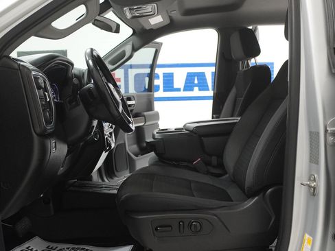 Used 2019 Chevrolet Silverado 1500 LT w/ Texas Edition RWD image 5