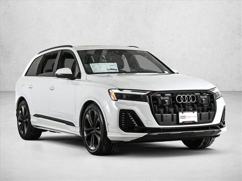New 2026 Audi Q7 3.0T Premium Plus image 3