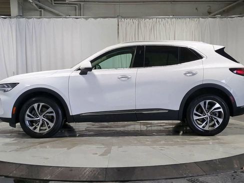 Used 2022 Buick Envision Essence w/ Technology Package I image 6