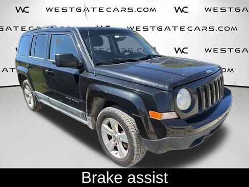 Used 2011 Jeep Patriot Sport AWD/4WD image 4