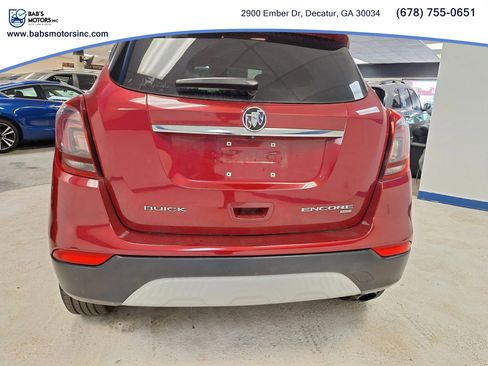 Used 2017 Buick Encore Preferred image 21
