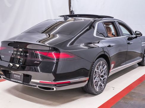 Certified 2025 Genesis G90 3.5T image 6