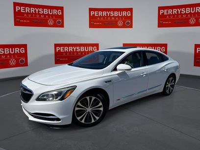 Used 2018 Buick LaCrosse Essence w/ Sun and Shade Package