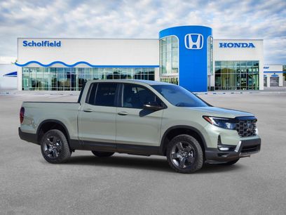New 2026 Honda Ridgeline TrailSport