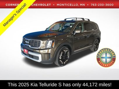 Used 2025 Kia Telluride S