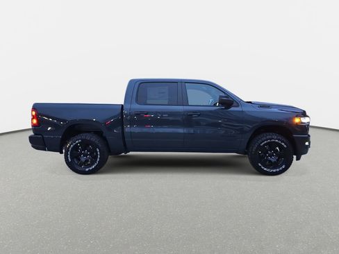 New 2026 RAM 1500 Classic Warlock AWD/4WD image 4