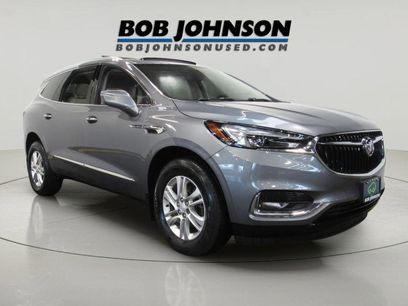 Certified 2021 Buick Enclave Essence w/ Sound and Sites Package
