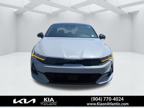 Used 2023 Kia K5 GT w/ GT1 Package FWD image 8