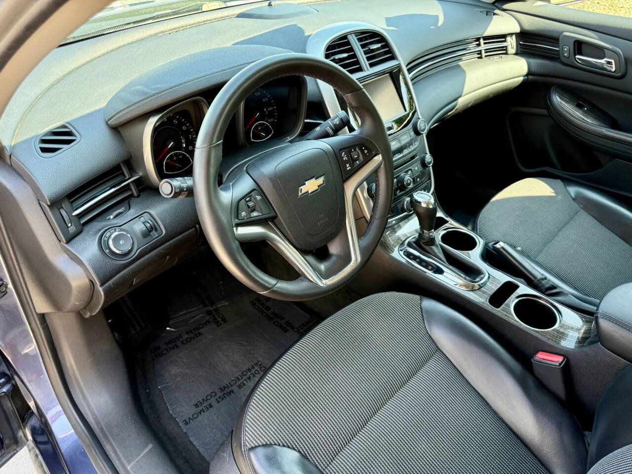 Used 2014 Chevrolet Malibu LT FWD image 11