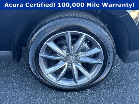 Certified 2024 Acura RDX SH-AWD w/ Technology Package image 23