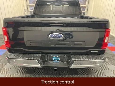 Used 2021 Ford F150 XLT w/ Equipment Group 302A High image 5