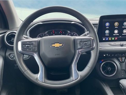 Used 2023 Chevrolet Blazer LT w/ LPO, Cargo Package image 11