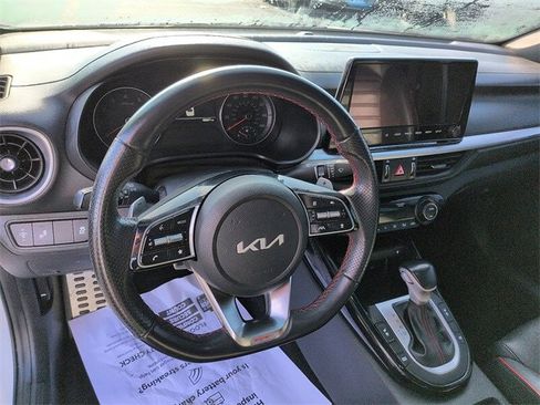 Used 2024 Kia Forte GT w/ GT2 Package image 14