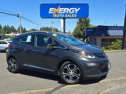 Used 2020 Chevrolet Bolt Premier w/ Infotainment Package