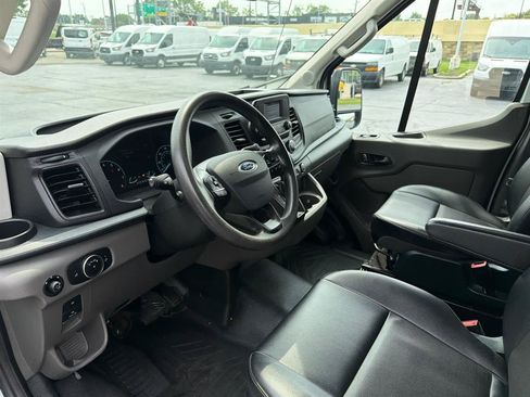 Used 2023 Ford Transit 250 148 High Roof AWD w/ Load Area Protection Package image 30