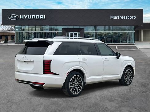 New 2026 Hyundai Palisade Calligraphy FWD image 5