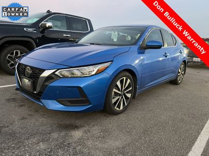 Used 2021 Nissan Sentra SV w/ SV Premium Package
