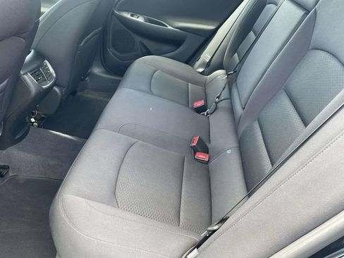 Used 2022 Chevrolet Malibu LT w/ Midnight Edition FWD image 12