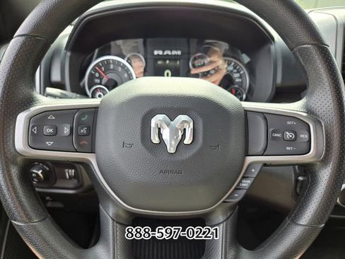 Used 2024 RAM 1500 Tradesman w/ Night Edition AWD/4WD image 26