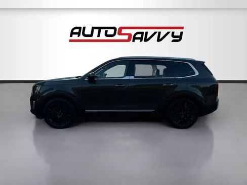 Used 2022 Kia Telluride SX w/ SX Prestige Package AWD/4WD image 4