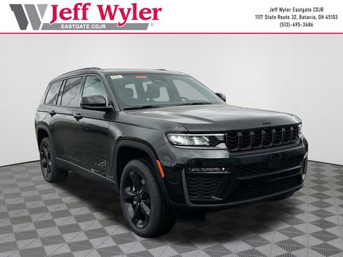 New 2026 Jeep Grand Cherokee L Limited w/ Limited Altitude Package AWD/4WD image 1