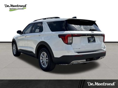 New 2026 Ford Explorer Active w/ Active Comfort Package RWD image 7