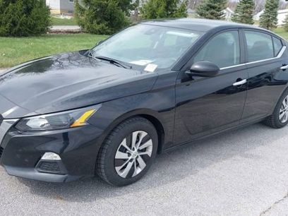 Used 2022 Nissan Altima 2.5 S