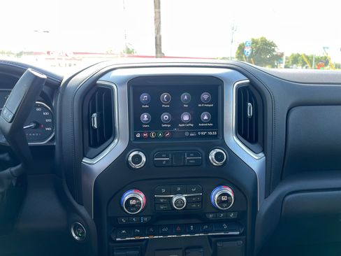 Used 2020 GMC Sierra 1500 SLT w/ SLT Premium Plus Package AWD/4WD image 12