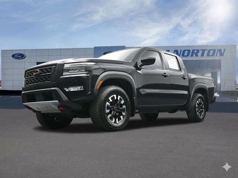 Used 2023 Nissan Frontier PRO-4X w/ Technology Package AWD/4WD image 51
