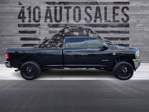 Used 2022 RAM 3500 Big Horn AWD/4WD image 7