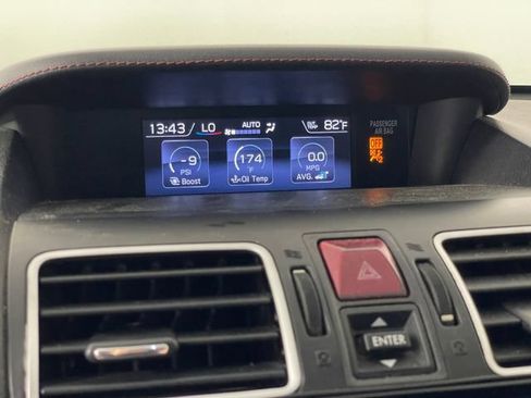 Used 2018 Subaru WRX AWD/4WD image 7