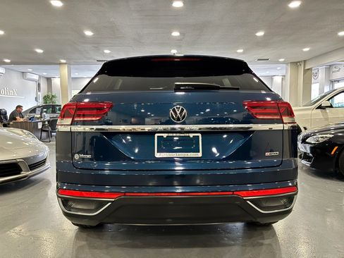 Used 2021 Volkswagen Atlas Cross Sport S AWD/4WD image 6