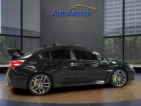 Used 2021 Subaru WRX STI w/ Popular Package #3 (IZT) AWD/4WD image 11