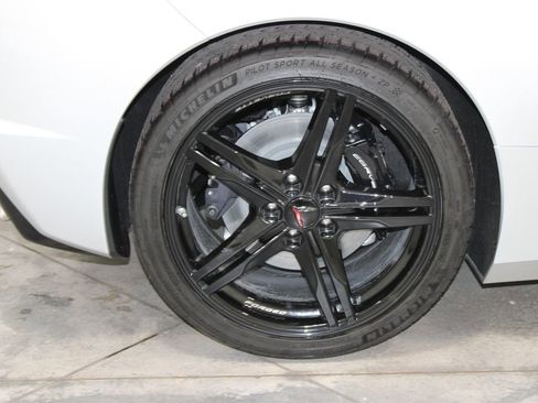 New 2026 Chevrolet Corvette Stingray Preferred Cpe w/ 2LT image 51