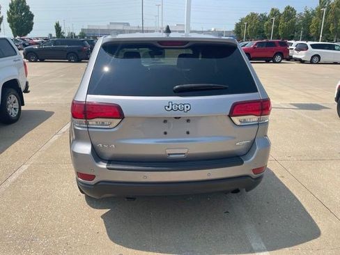 Used 2020 Jeep Grand Cherokee Laredo w/ Quick Order Package 2BN North AWD/4WD image 6