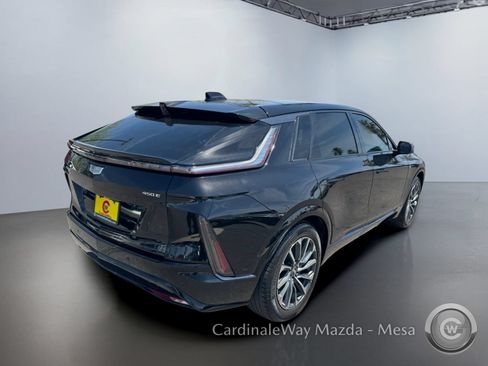 Used 2024 Cadillac Lyriq Sport RWD image 4