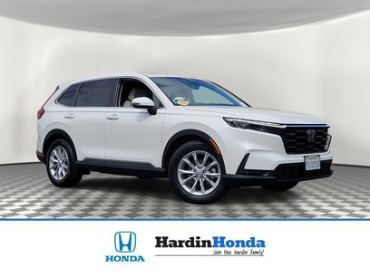 Certified 2024 Honda CR-V EX-L