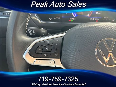 Used 2023 Volkswagen Tiguan S image 15