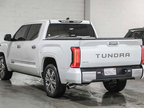 Used 2023 Toyota Tundra Capstone image 5