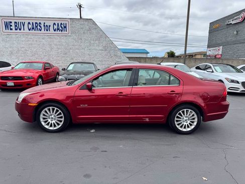 Used 2007 Mercury Milan Premier FWD image 14
