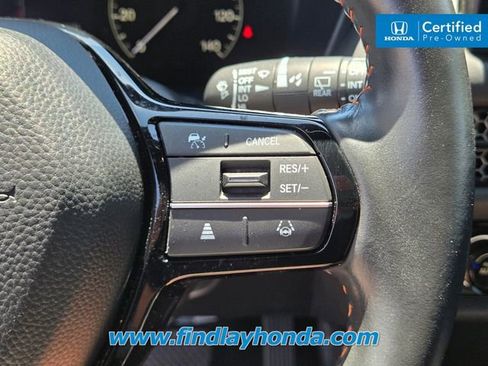 Certified 2024 Honda HR-V Sport image 28