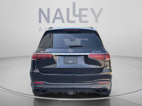 Used 2023 Mercedes-Benz GLS 63 AMG 4MATIC image 3