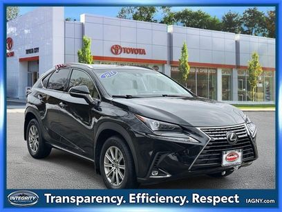 Used 2021 Lexus NX 300 FWD w/ Comfort Package