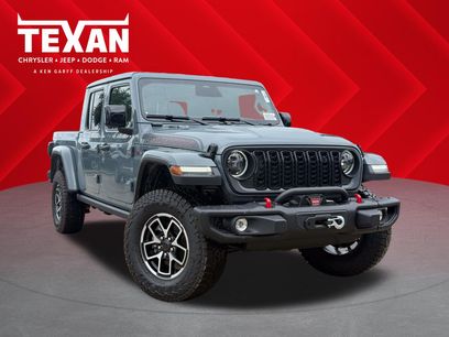 New 2026 Jeep Gladiator Rubicon