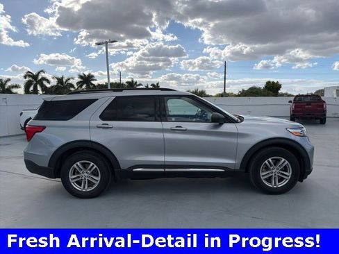Used 2024 Ford Explorer XLT w/ Equipment Group 202A image 14