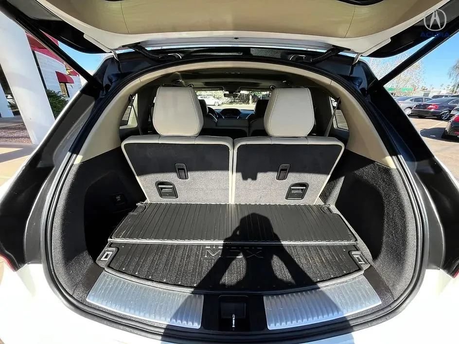 Used 2018 Acura MDX w/ Technology Package FWD image 10