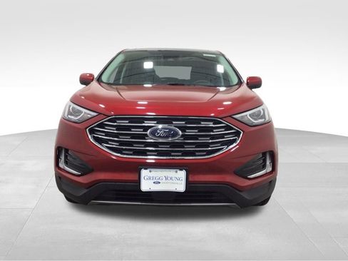 Used 2021 Ford Edge SEL w/ Convenience Package image 13