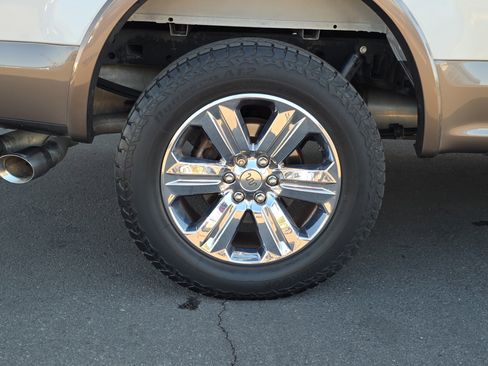 Used 2019 Ford F150 King Ranch w/ Equipment Group 601A Luxury image 13