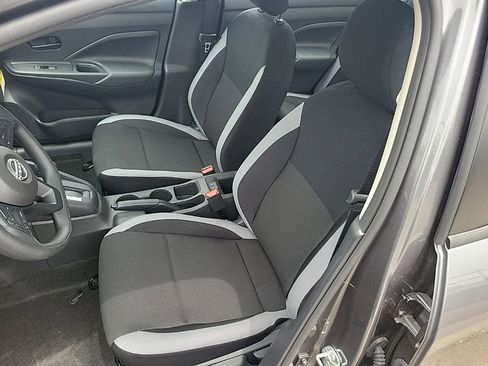 New 2025 Nissan Versa S w/ S Plus Package image 18